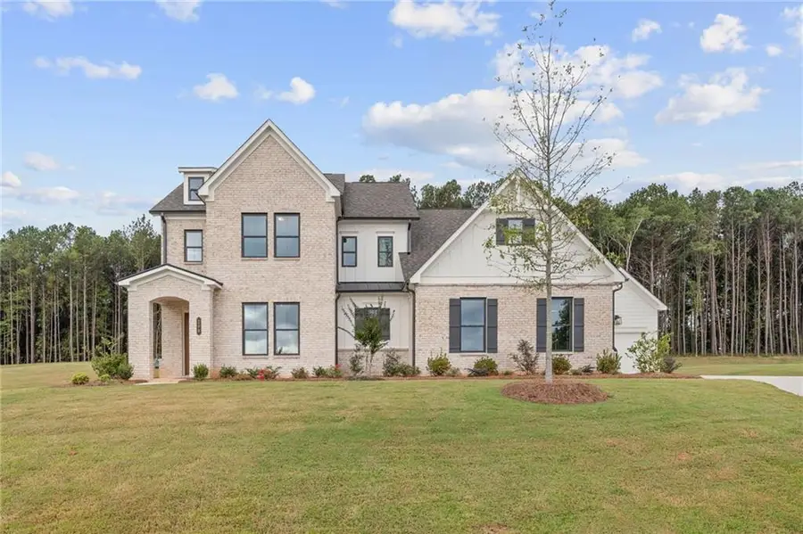 208 Knollwood Bend, Canton, GA 30115 - #2