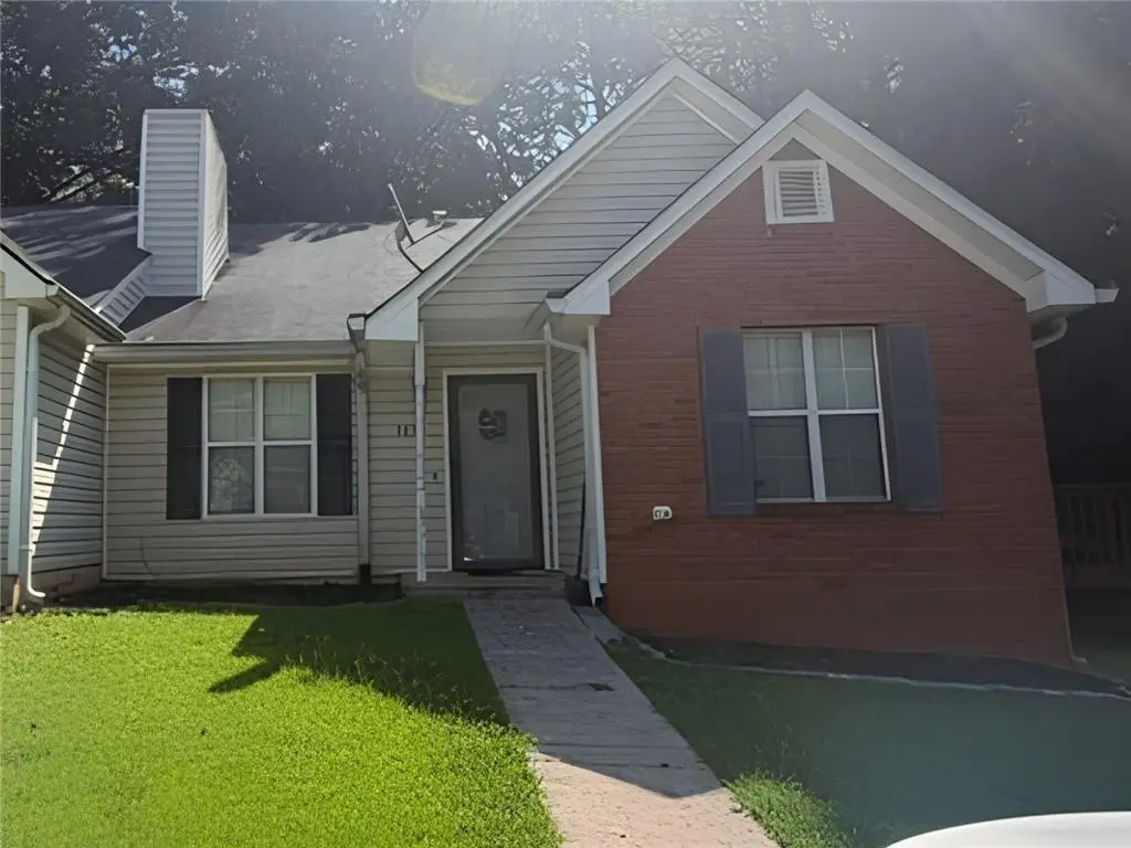 1277 Scripps Court Sw, Marietta, GA 30008 - #1