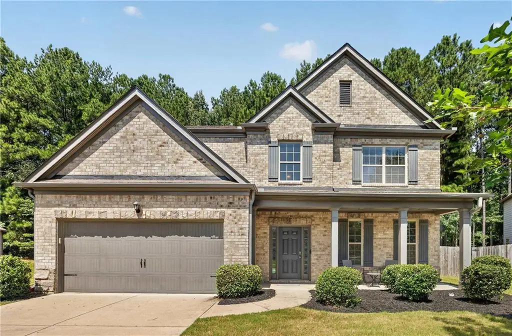 5686 Walnut Mill Lane, Powder Springs, GA 30127 - #1