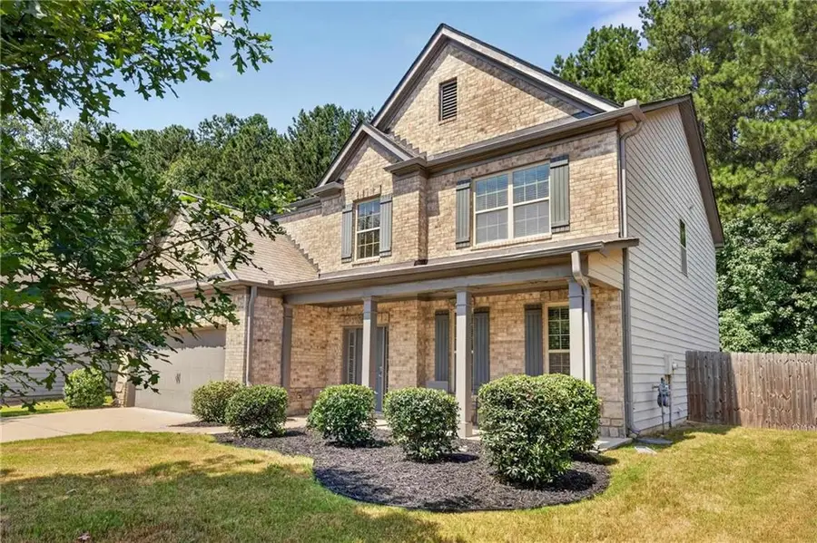 5686 Walnut Mill Lane, Powder Springs, GA 30127 - #2