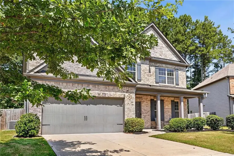 5686 Walnut Mill Lane, Powder Springs, GA 30127 - #3