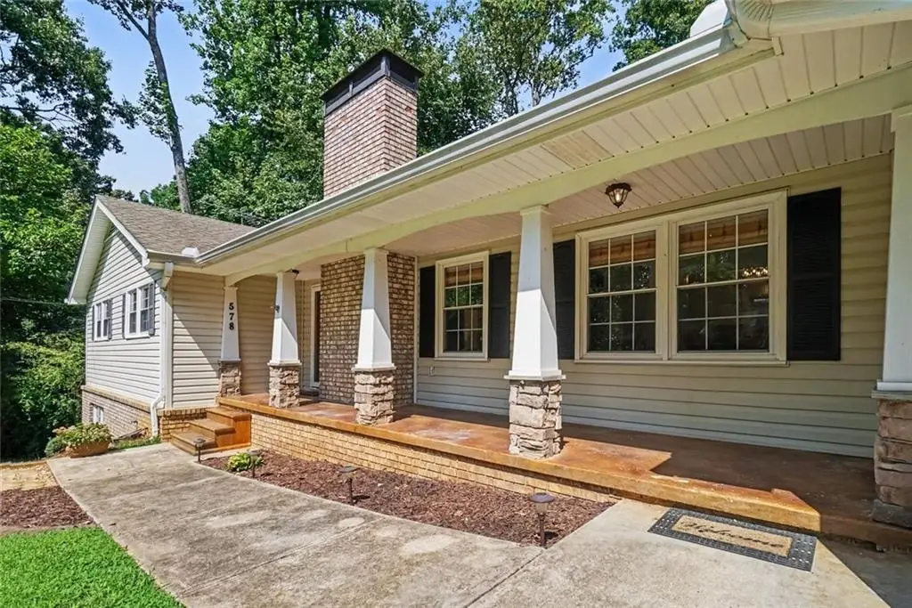 578 Glennhaven Drive Nw, Marietta, GA 30064 - #1