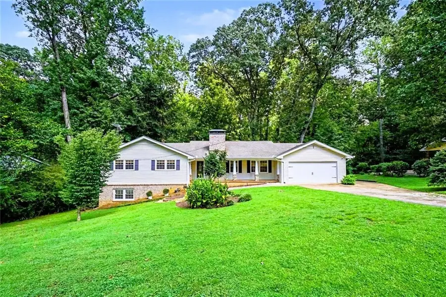 578 Glennhaven Drive Nw, Marietta, GA 30064 - #2