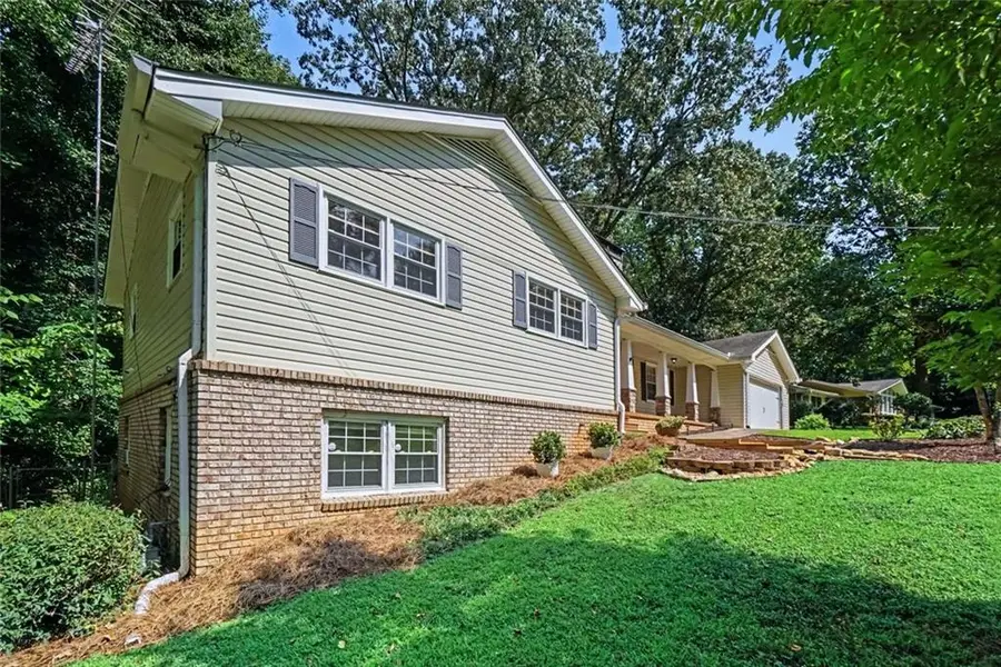 578 Glennhaven Drive Nw, Marietta, GA 30064 - #3