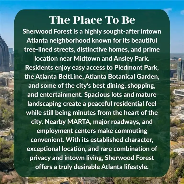1691 Friar Tuck Road Ne, Atlanta, GA 30309 - #3