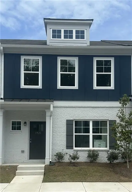 1922 Christine Way #110, Conyers, GA 30013