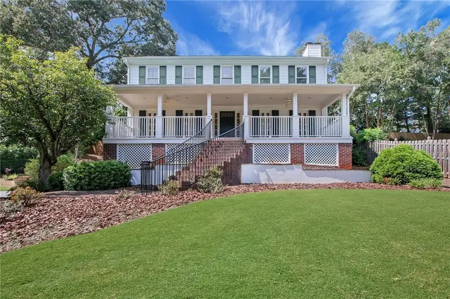 4123 Rivermeade Drive Sw, Lilburn, GA 30047 - #2