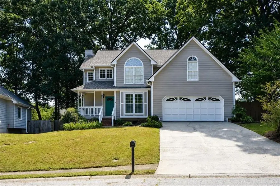 136 Springcrest Trail, Lawrenceville, GA 30046 - #2