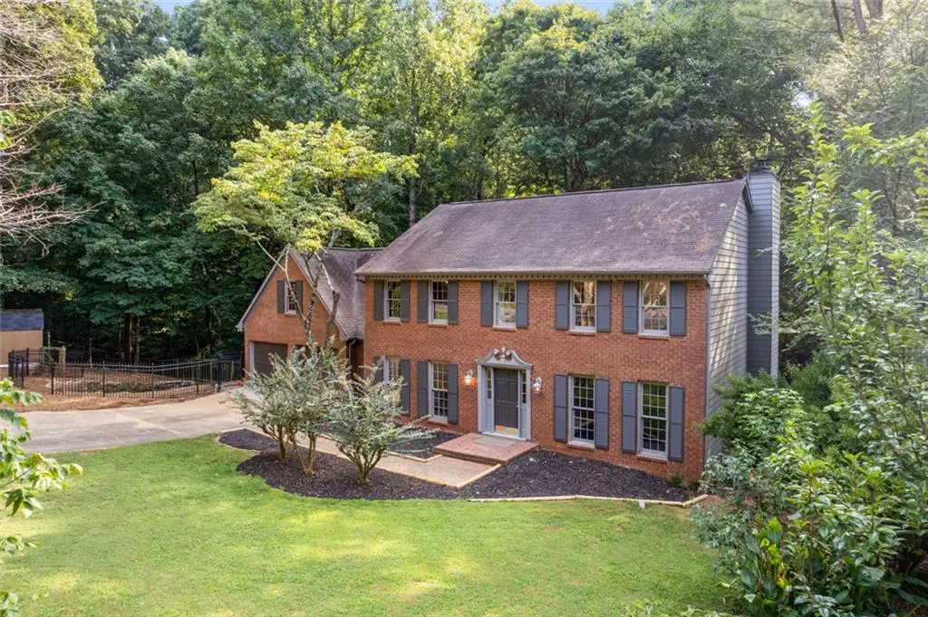 3752 Frederica Road Nw, Berkeley Lake, GA 30096 - #1