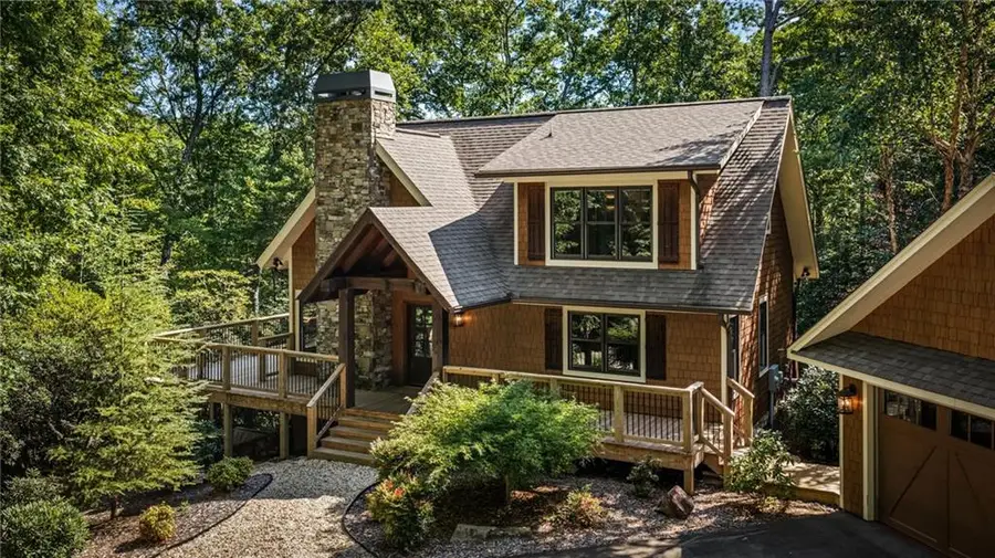 2634 Mountain Tops Road, Blue Ridge, GA 30513 - #2