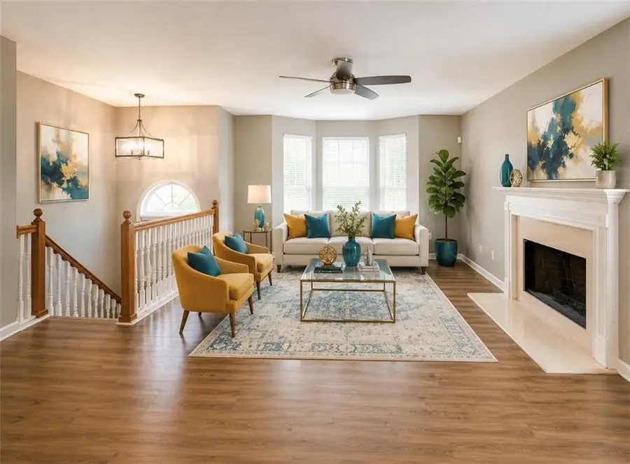 3063 Vineyard Way, Smyrna, GA 30082 - #2