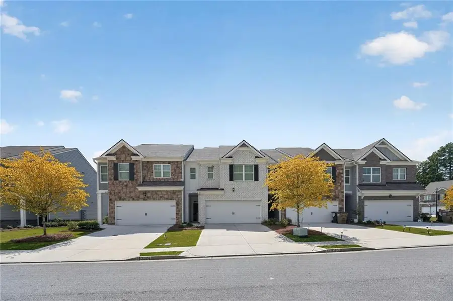 2133 Blue Monarch Drive, Buford, GA 30518 - #2