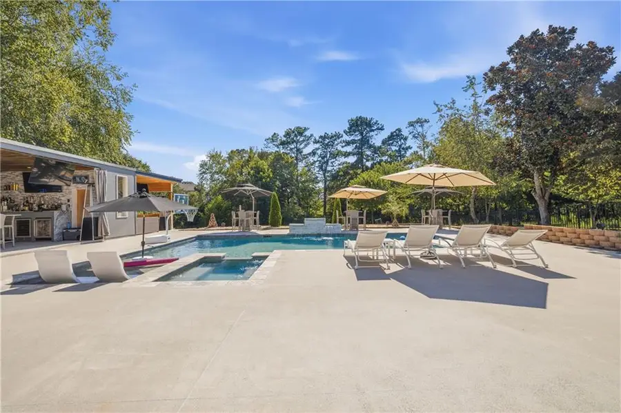 2711 Trailing Ivy Way, Buford, GA 30519 - #2