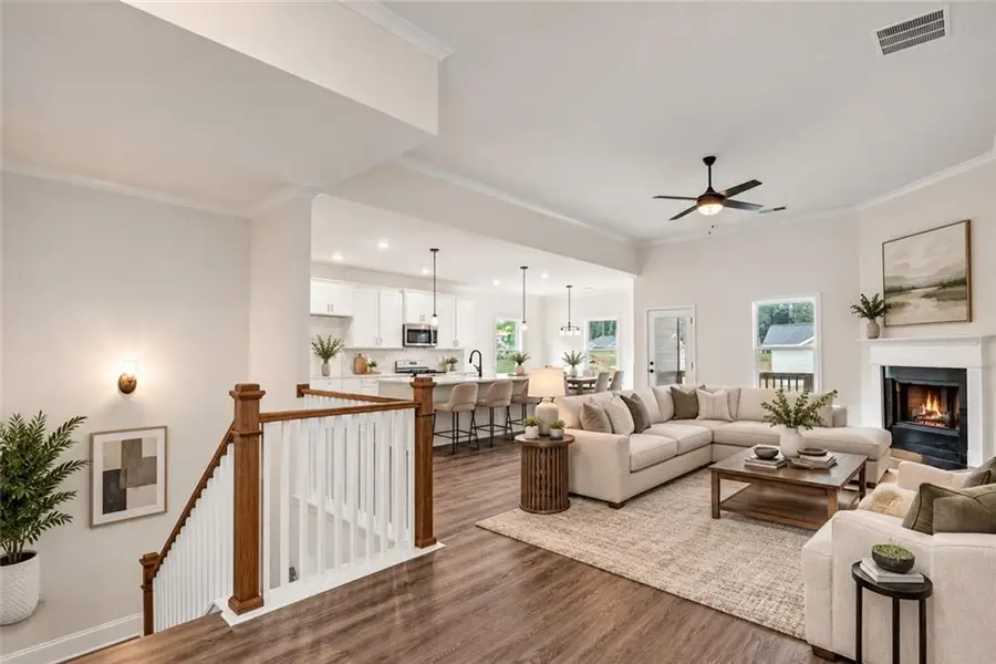 3380 Trevi Trail, Douglasville, GA 30135 - #2