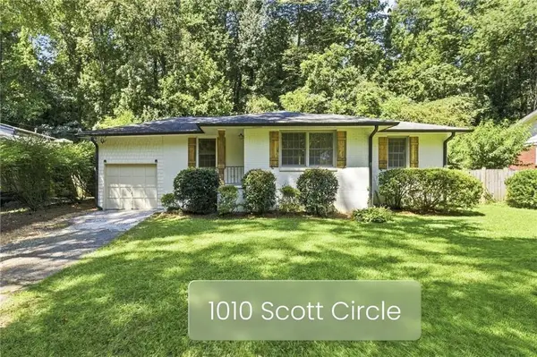 1010 Scott Circle, Decatur, GA 30033