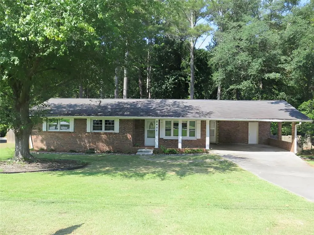 2455 Thornton Drive, Atlanta, GA 30349 - #1