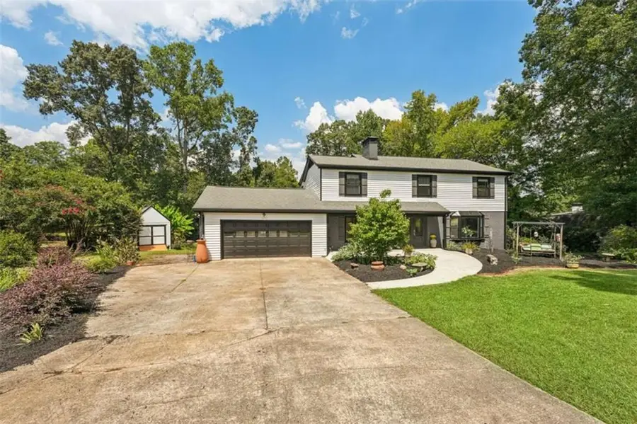 524 Golfview Dr, Peachtree City, GA 30269 - #3