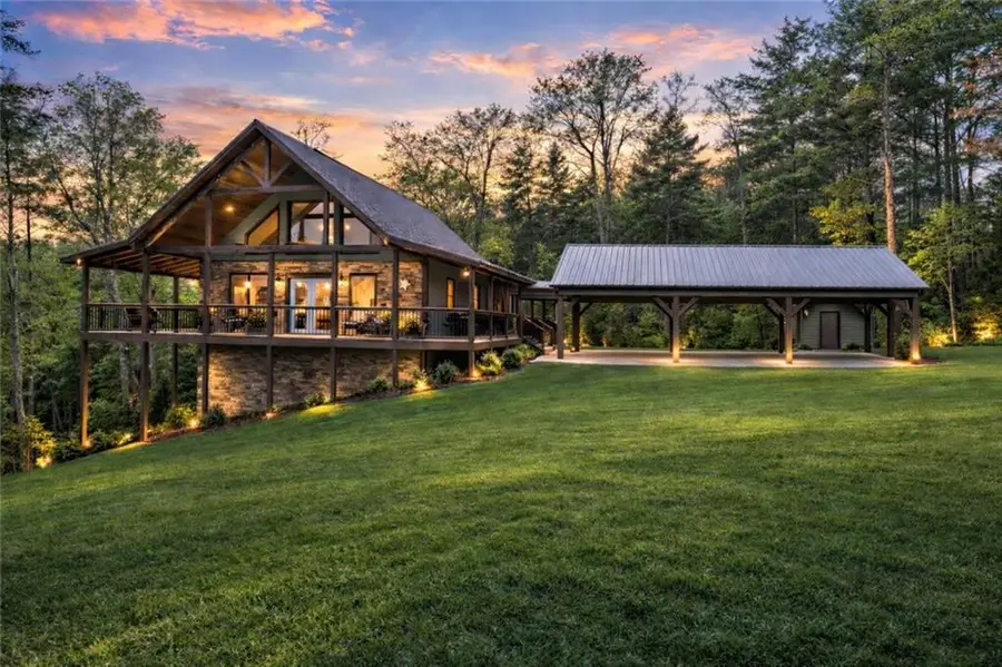 259 Red Bush School Road, Blue Ridge, GA 30513 - #2