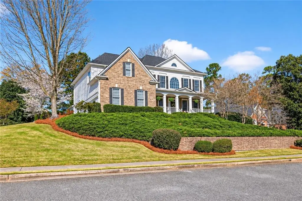 1710 Winter Jasmine Drive, Dacula, GA 30019 - #1