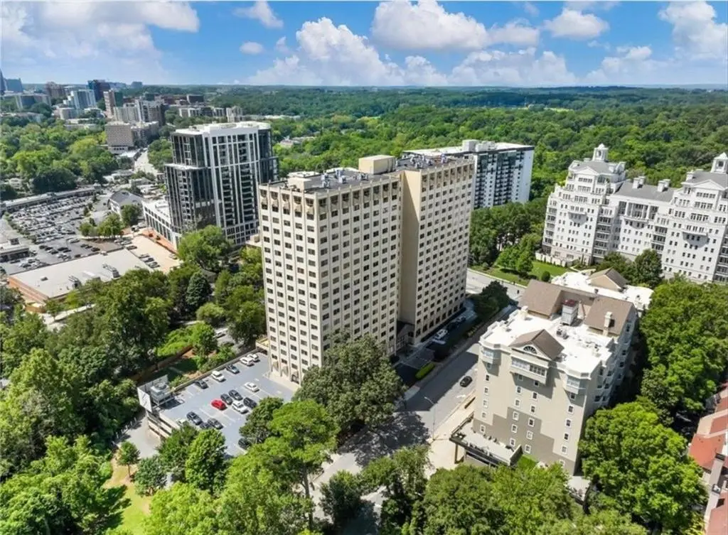 2479 Peachtree Road Road Ne #611, Atlanta, GA 30305 - #1