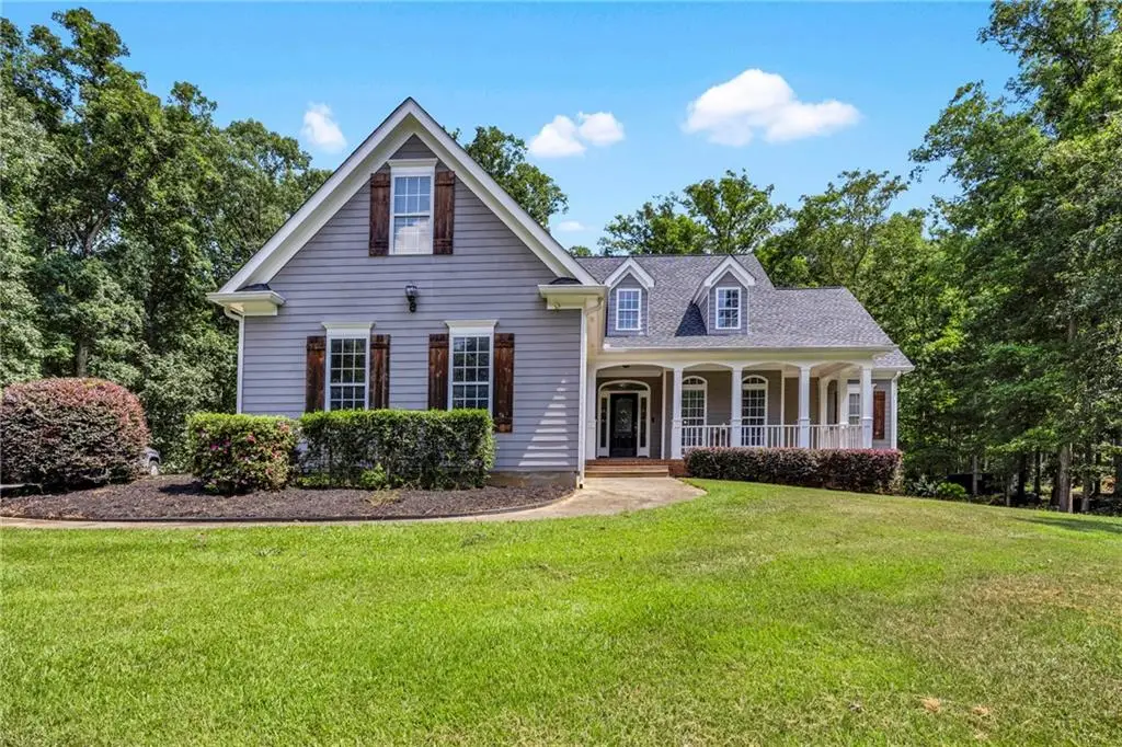 405 Rosser Road, Covington, GA 30016 - #1