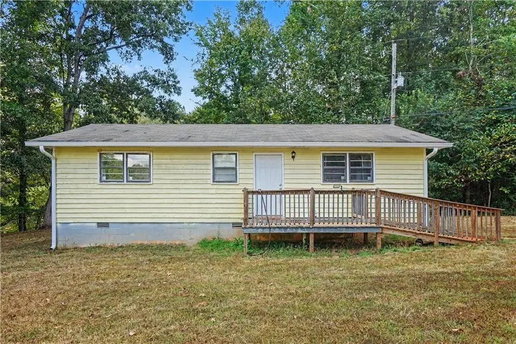 107 Hill Lake Road, Danielsville, GA 30633 - #1