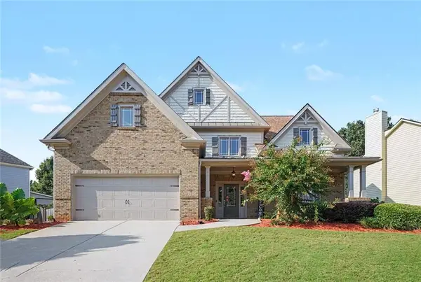825 Grand Ivey Place, Dacula, GA 30019