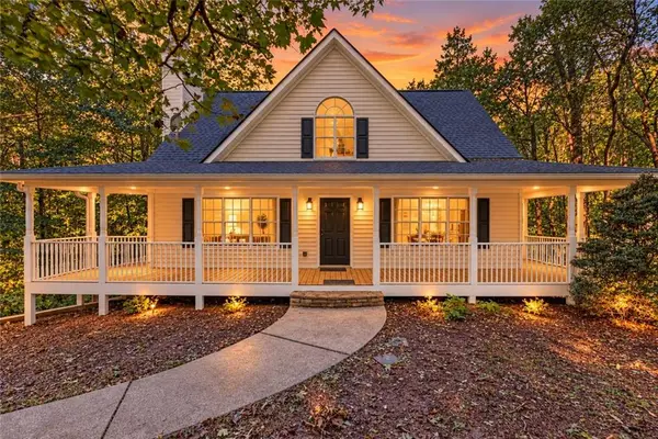 140 Shadow Hills Lane, Dawsonville, GA 30534