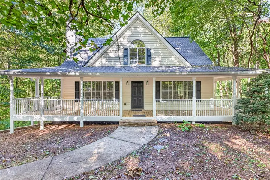 140 Shadow Hills Lane, Dawsonville, GA 30534 - #2