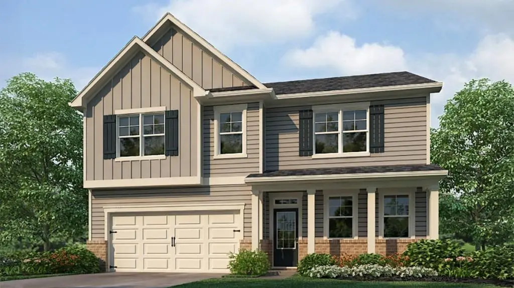1441 Lincoln Lane, Braselton, GA 30517 - #1