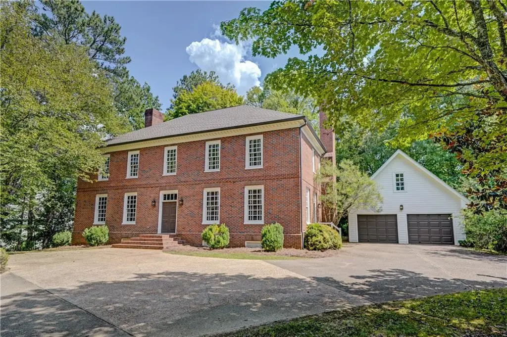1740 Highgrove Club Drive, Milton, GA 30004 - #1