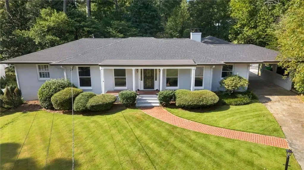 3199 Wynn Drive, Avondale Estates, GA 30002 - #1