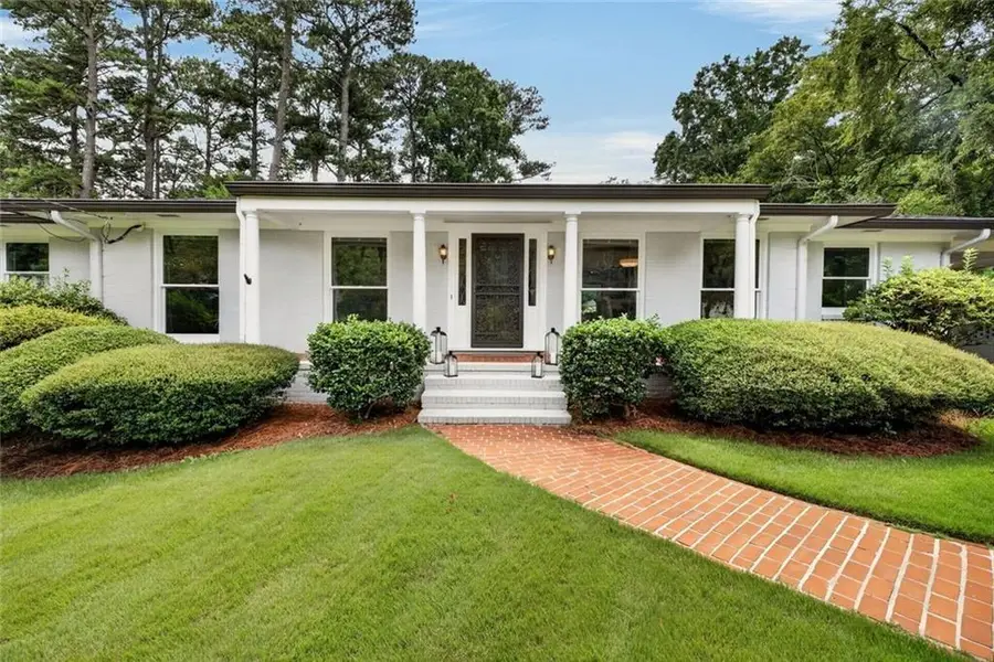 3199 Wynn Drive, Avondale Estates, GA 30002 - #2