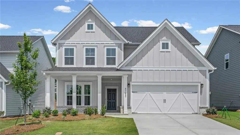 4753 Sunburst Street, Flowery Branch, GA 30542 - #1