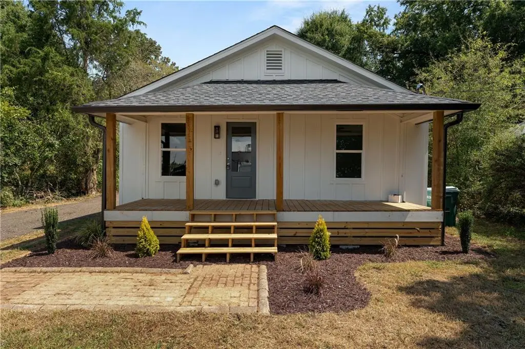 130 N Cass Street, Adairsville, GA 30103 - #1