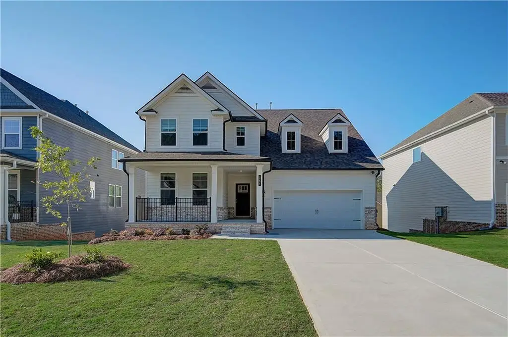 174 Crabbswood Drive, McDonough, GA 30253 - #1