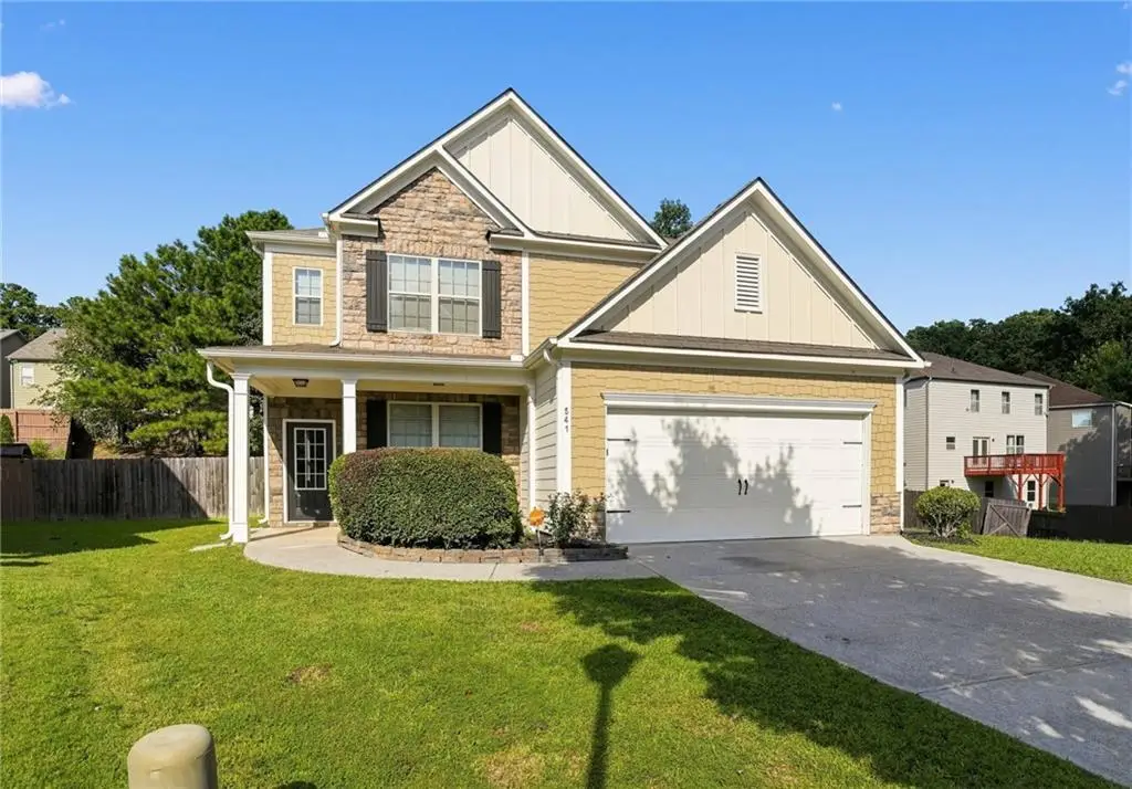 541 Collingsworth Lane, Lawrenceville, GA 30043 - #1
