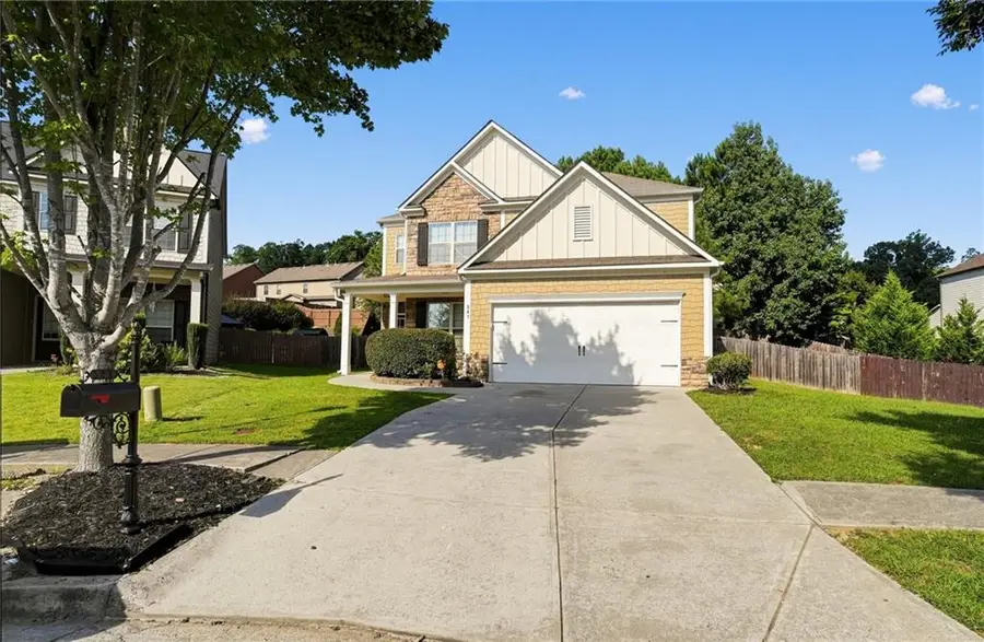 541 Collingsworth Lane, Lawrenceville, GA 30043 - #2