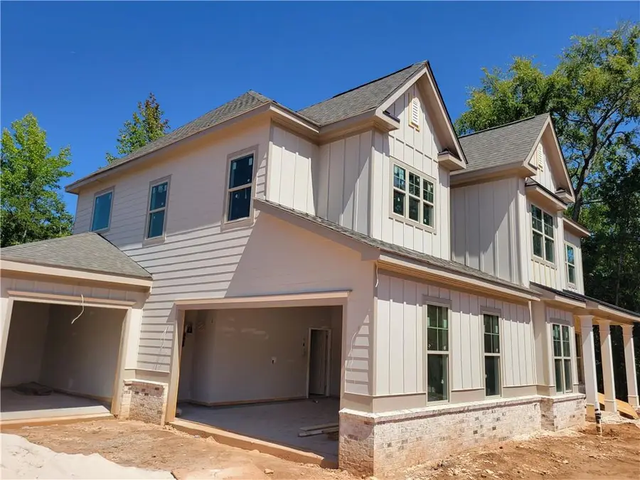 2086 Cleveland Court, Jefferson, GA 30549 - #2