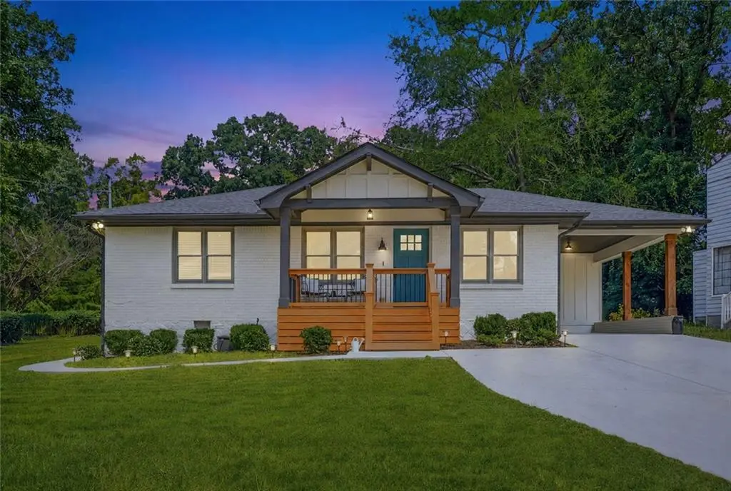 1909 Rogers Avenue Sw, Atlanta, GA 30310 - #1