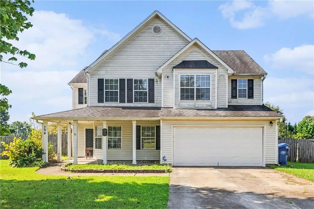 794 Baskins Circle, Winder, GA 30680 - #1