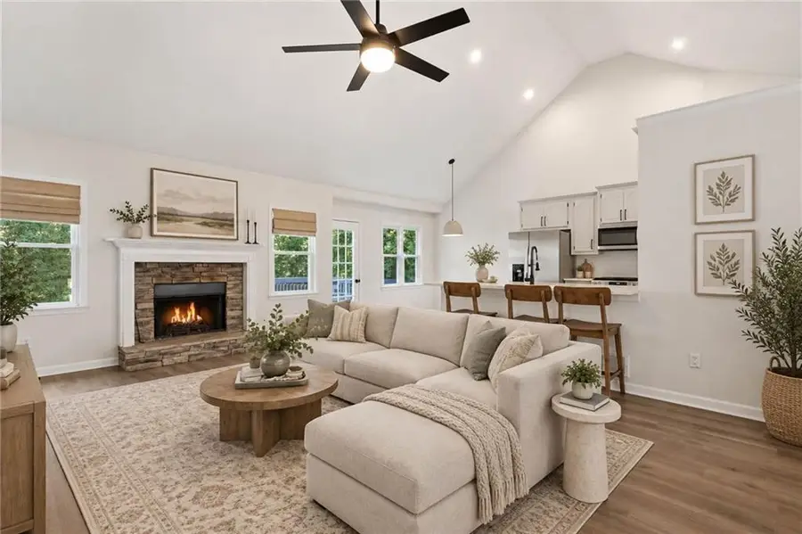 1003 Queensbury Run, Acworth, GA 30102 - #3