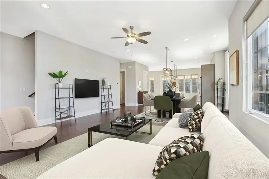 264 Castleberry Station Drive Sw, Atlanta, GA 30313 - #2