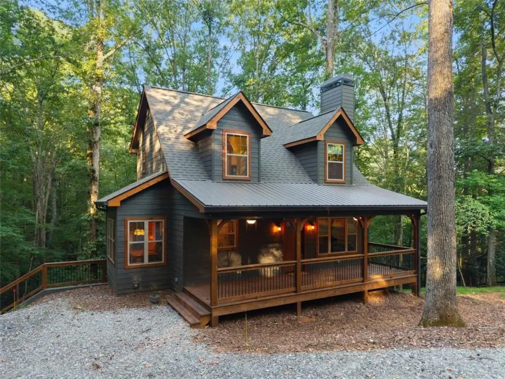 152 Cherry Court, Ellijay, GA 30540 - #1