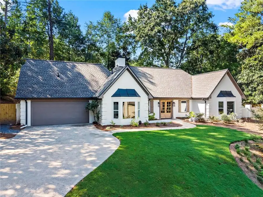 2552 Holly Creek Drive Ne, Marietta, GA 30062 - #2
