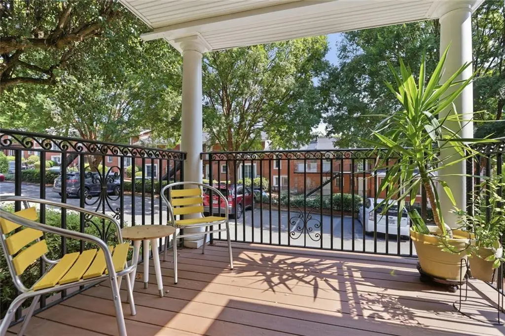 869 Briarcliff Road Ne #B 18, Atlanta, GA 30306 - #1