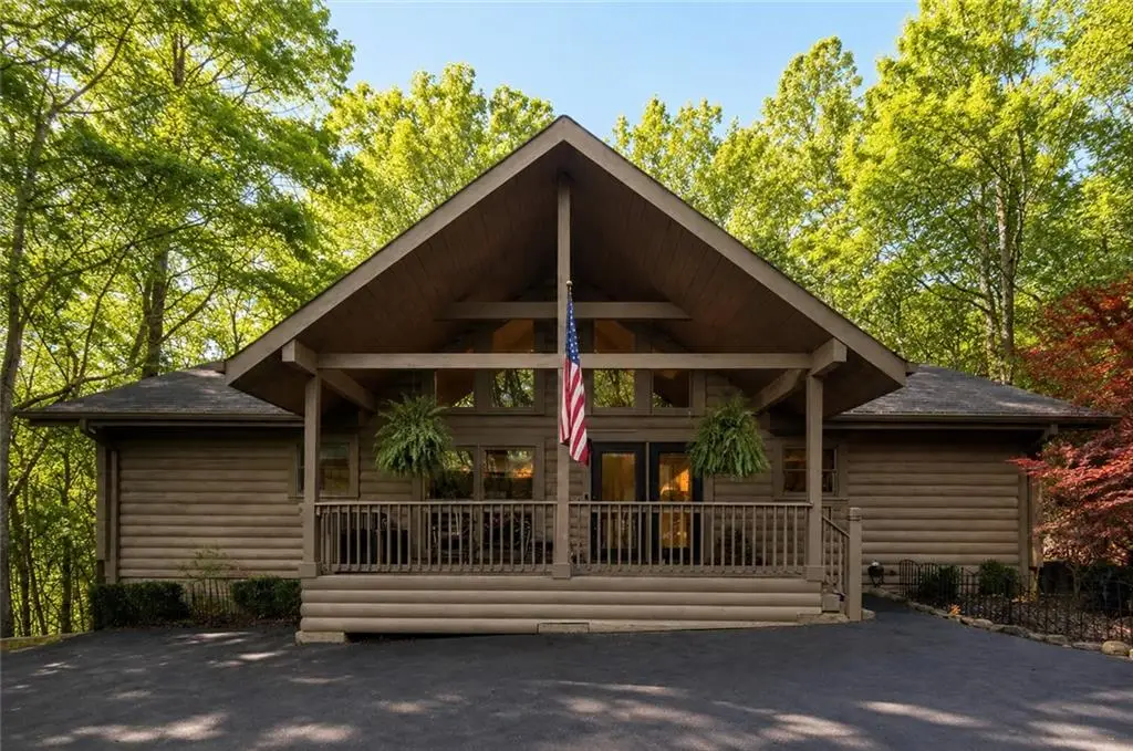 458 Teaberry Lane, Big Canoe, GA 30143 - #1