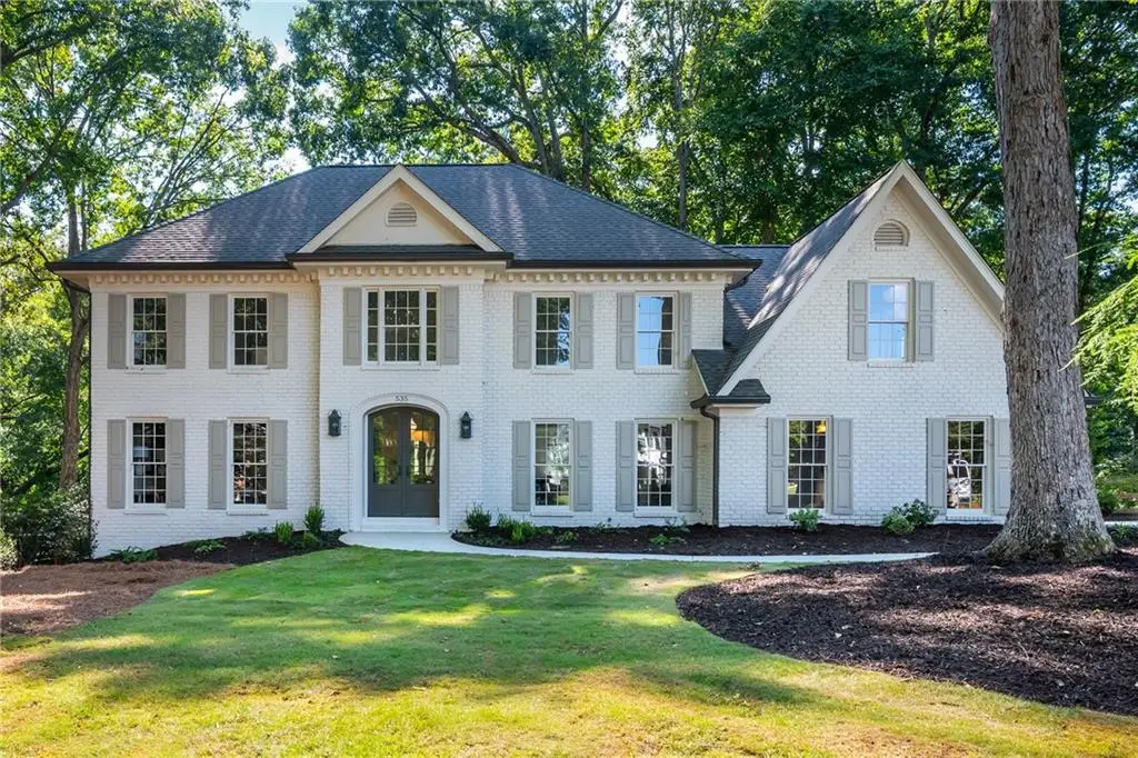 535 Junction Point, Roswell, GA 30075 - #1