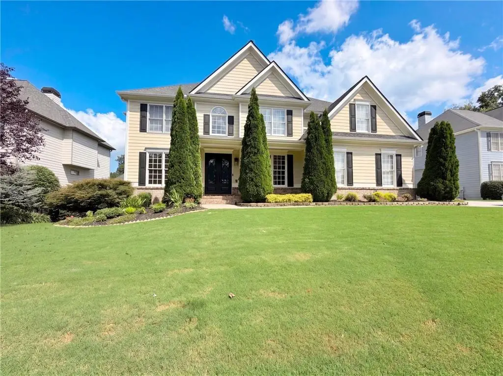 1639 Mapmaker Drive, Dacula, GA 30019 - #1