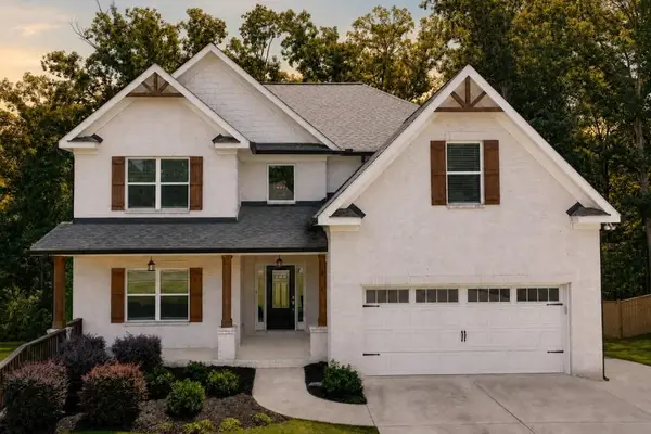 237 Ivey Drive, Bethlehem, GA 30620